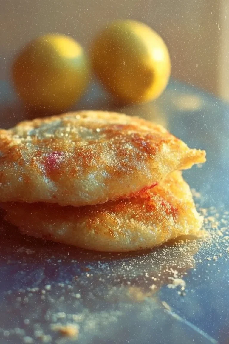 Msemens marocains, crêpes feuilletées servies chaudes et garnies