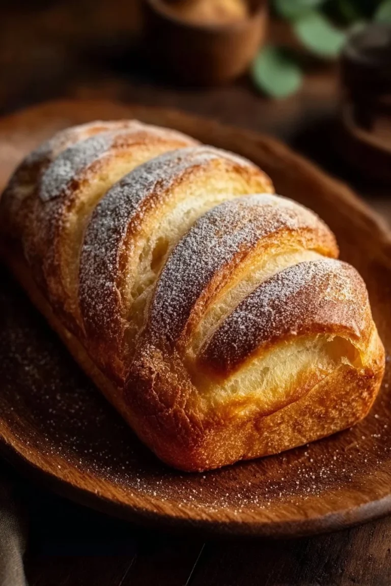 Recette de Pain au Cidre de Pomme et Cannelle, un délice savoureux