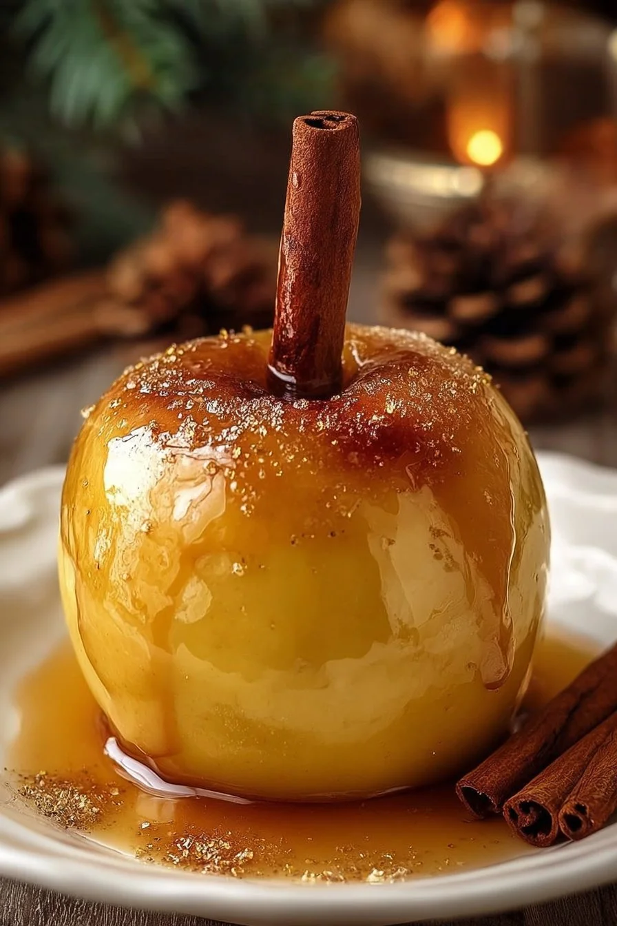 Pommes au Four dorées et croustillantes, prêtes à être dégustées.