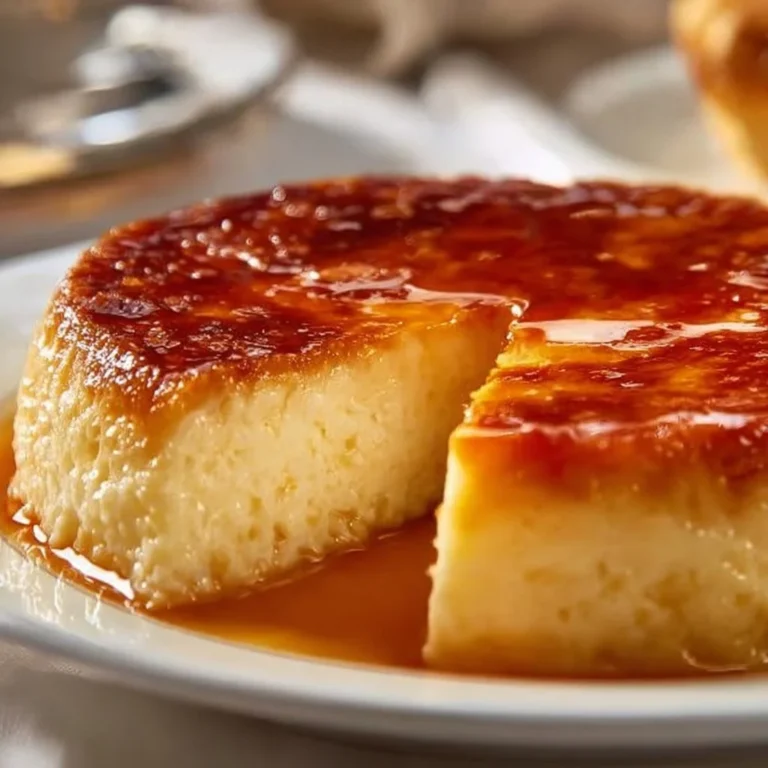 Gâteau de riz moelleux, dessert facile à réaliser pour les gourmands
