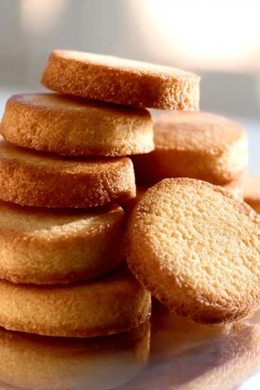 Recette de sablés diamants très faciles à réaliser et délicieux