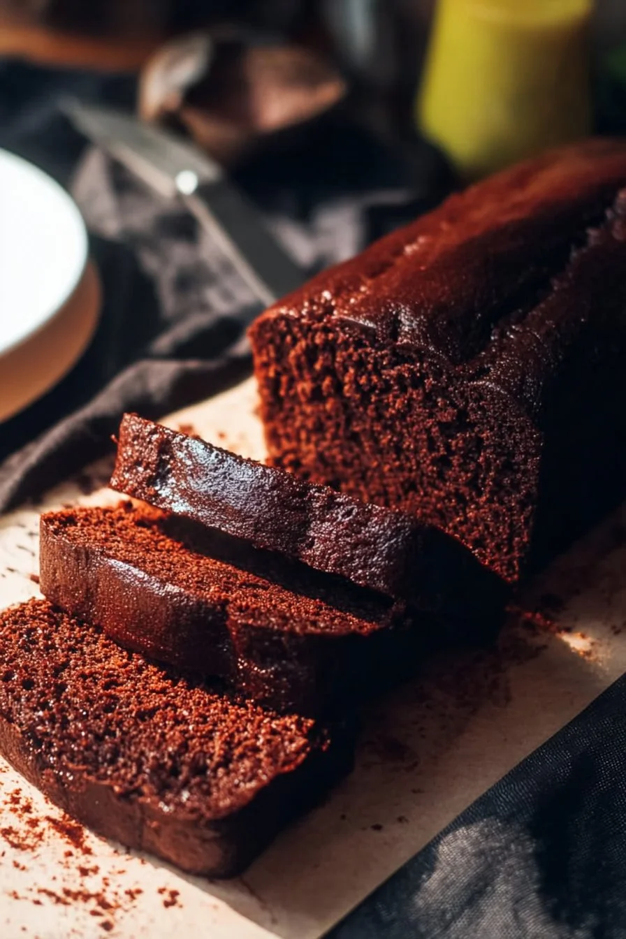 Recette de gâteau au chocolat simple et rapide avec un résultat moelleux