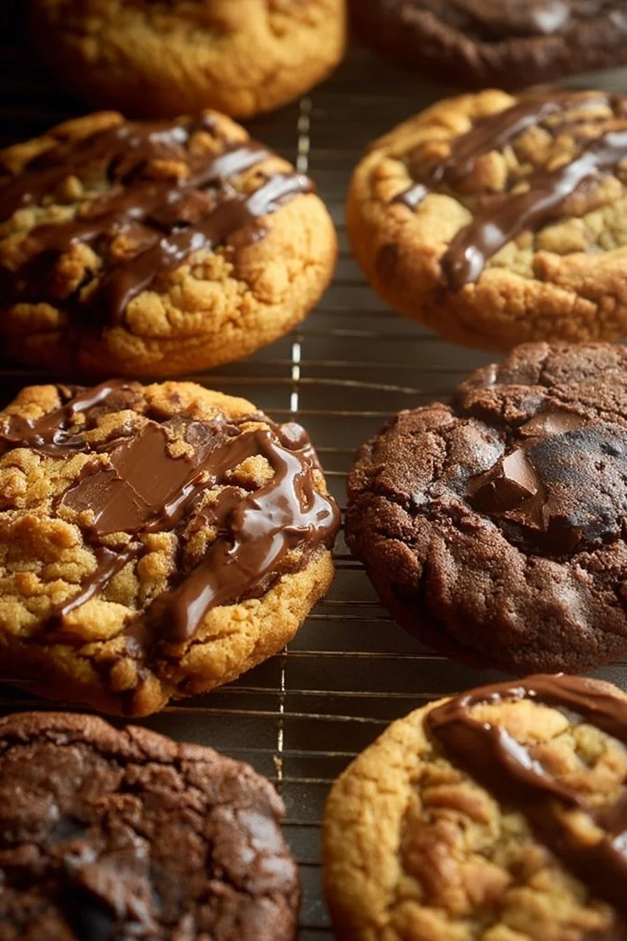 Recette de cookie dough à tartiner délicieuse et irrésistible