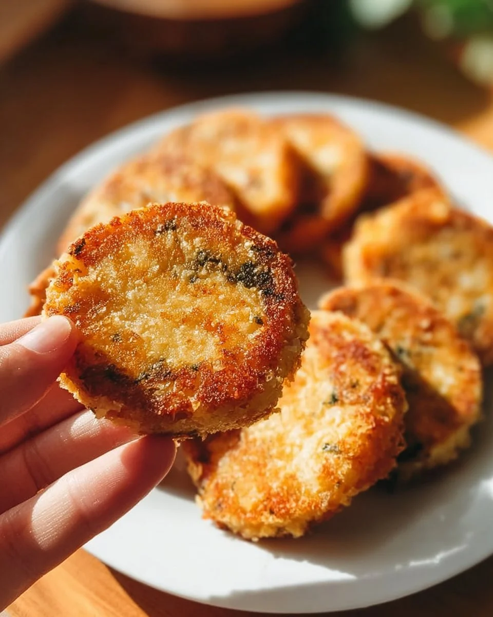 Aubergine Panée Croquante cuite au four avec une croûte dorée