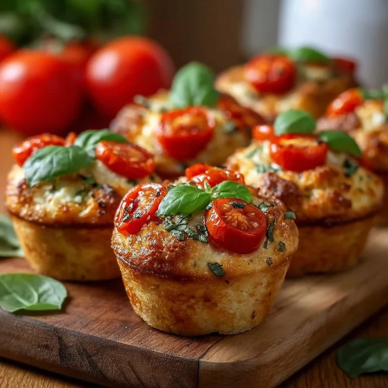Muffins toscans moelleux et savoureux, parfaits pour un goûter gourmand