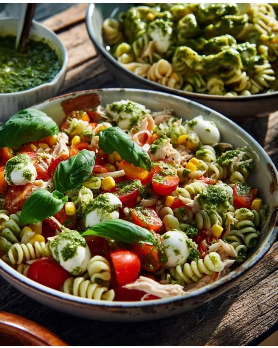 Salade colorée et fraîche, pleine de légumes croquants et de saveurs