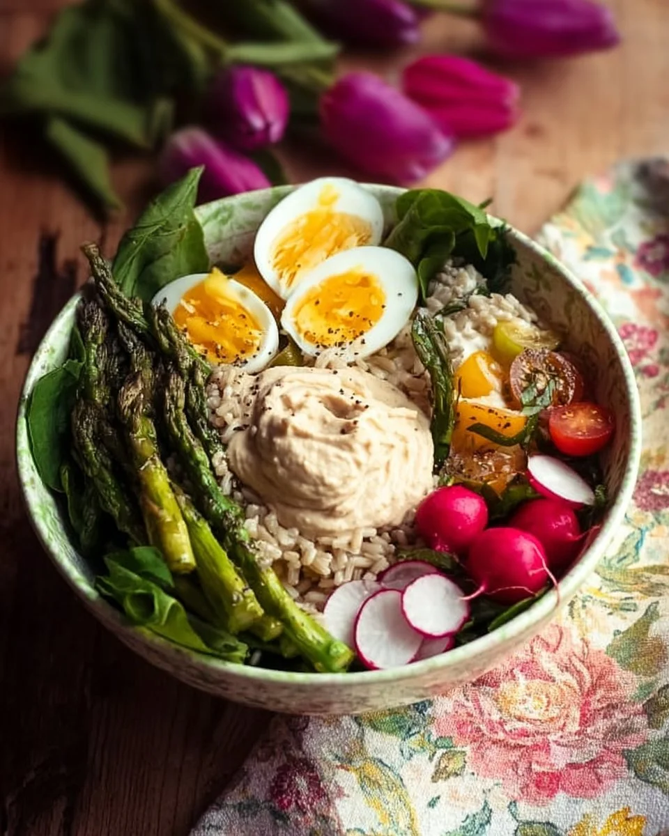 Salade Originale avec des ingrédients frais et colorés
