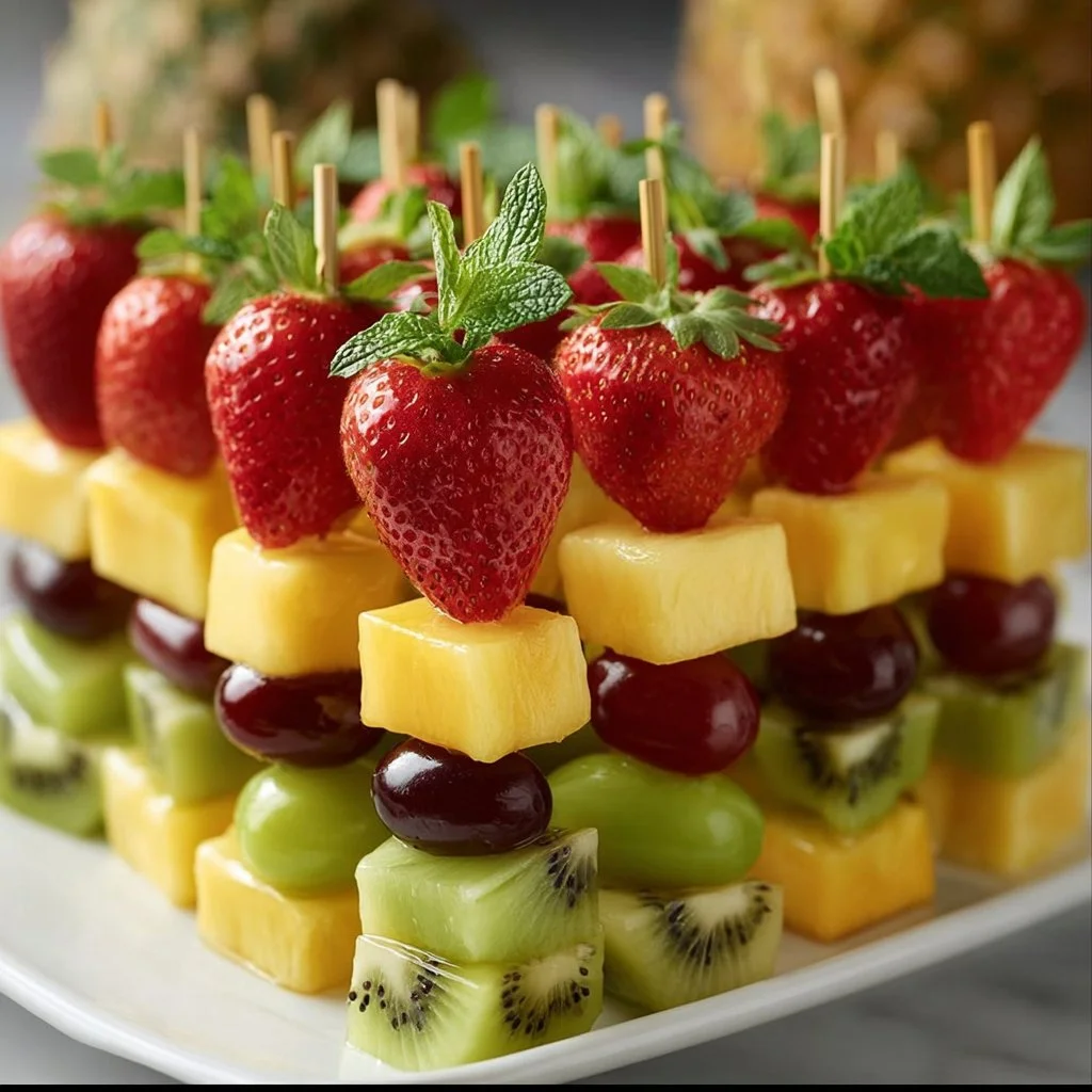 Idées de collations de mariage pour l'heure du cocktail, variétés gourmandes et attrayantes.