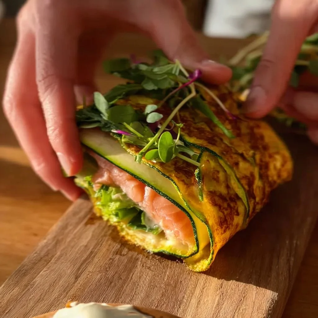Recette de courgette au fromage préparée avec des ingrédients frais.