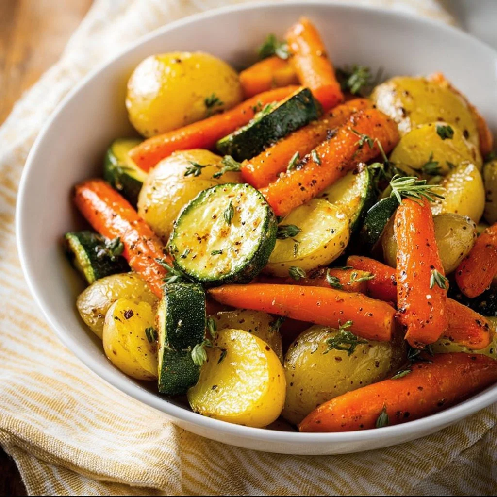 Courgettes poêlées, recette saine et rapide pour snacks d'été.
