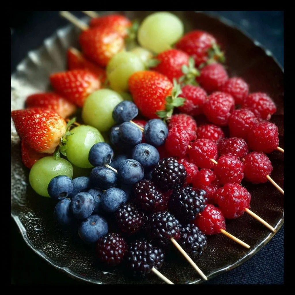 Recettes de Fruits et Baies d'Été pour des plats et boissons rafraîchissants