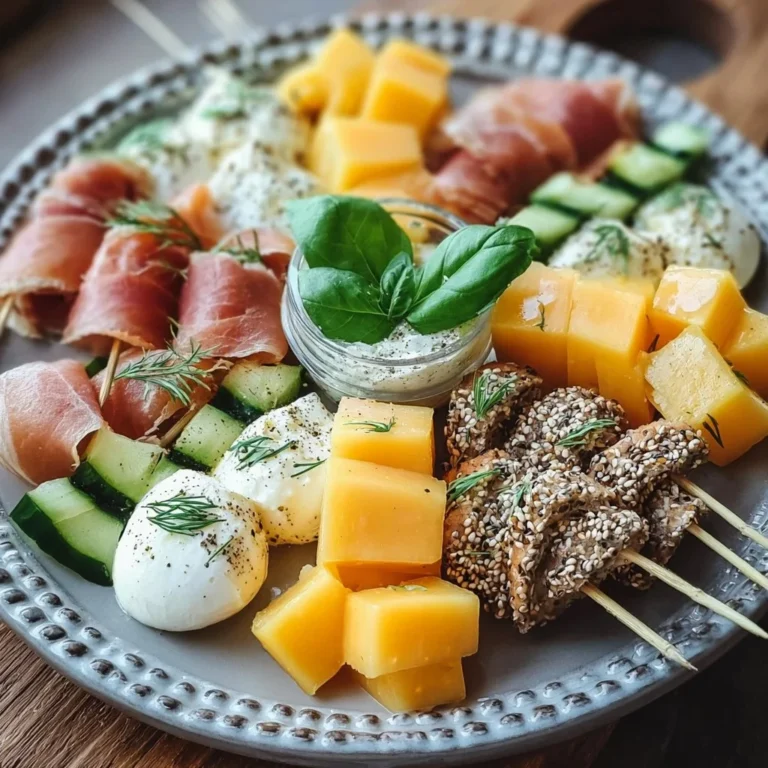 Recettes d'apéritifs créatives et idées de catering de Hedvig Af Klinteberg.