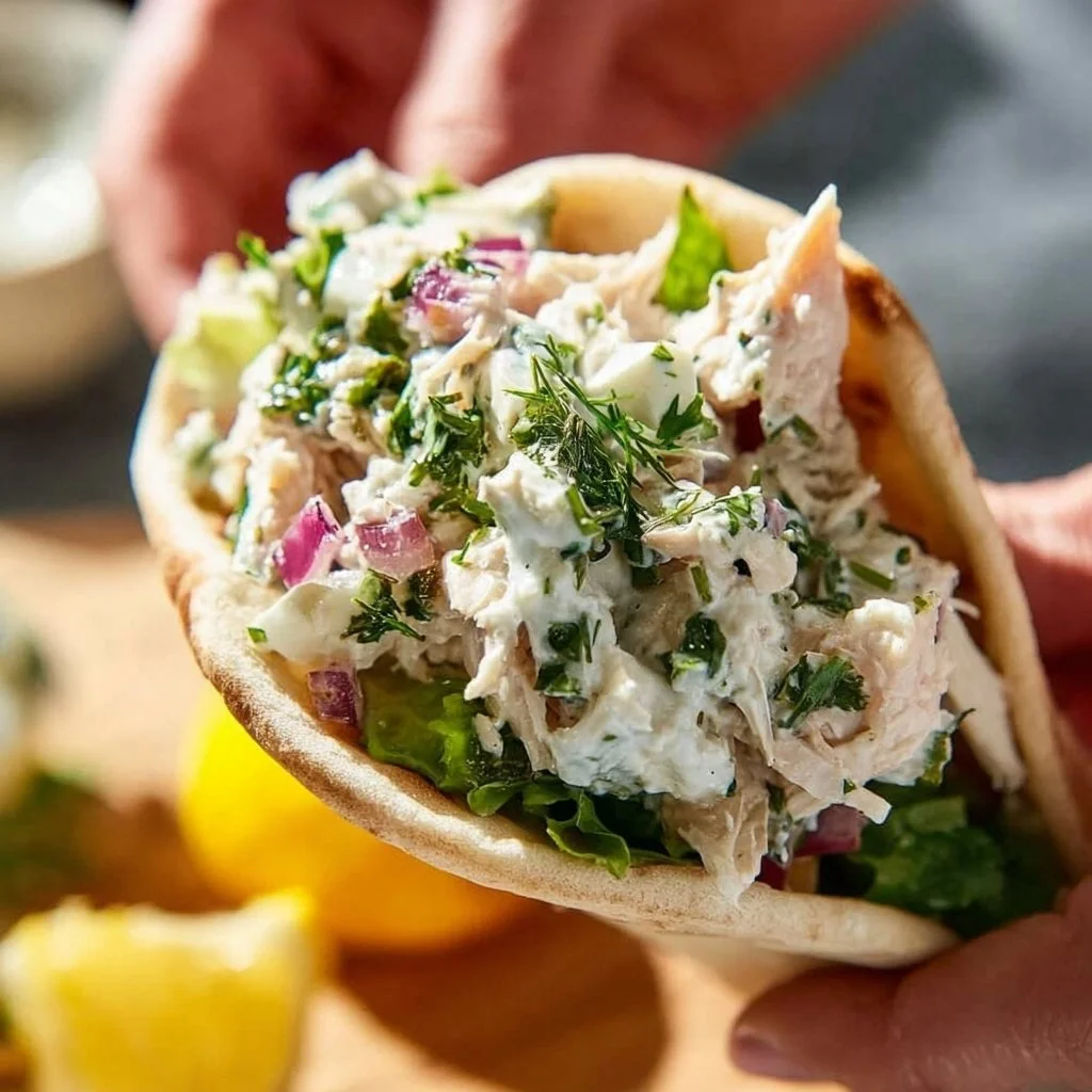 Recettes délicieuses de régime méditerranéen proposée par Jessica Garcia.