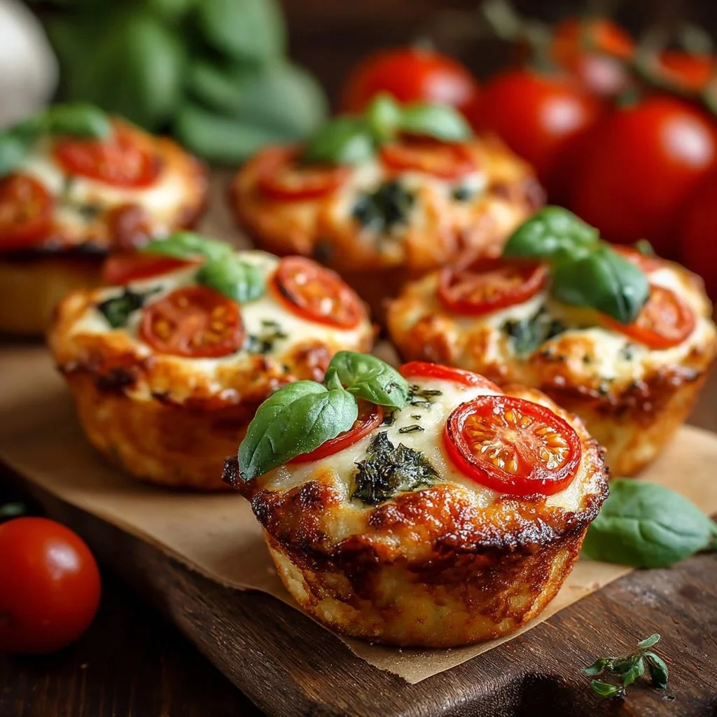 Recette de muffins toscans moelleux et savoureux