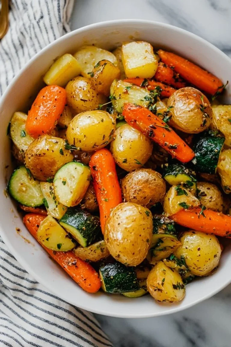 Plat de courgettes poêlées avec épices et herbes fraîches