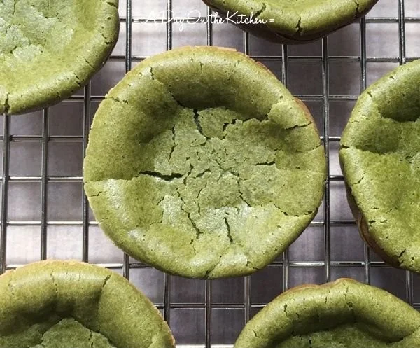Bouchées de Mochi au Matcha Chewy, dessert japonais moelleux et savoureux