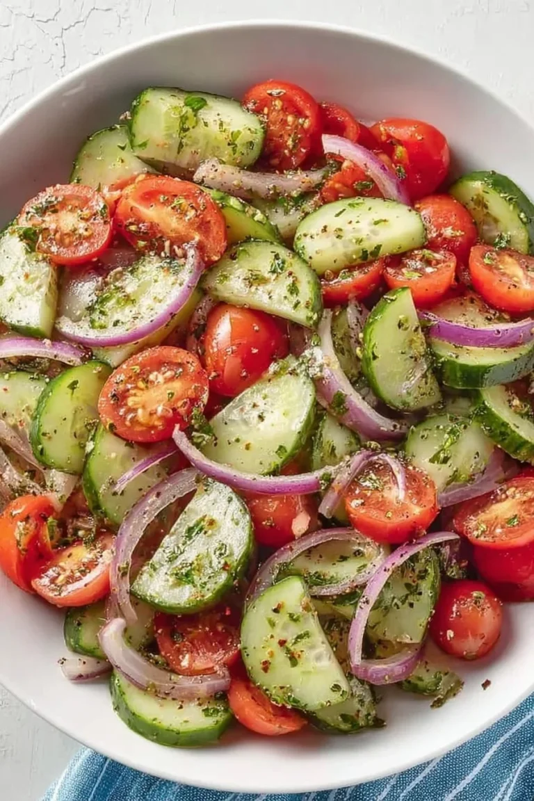Savoureuse salade minceur pour une perte de poids saine et équilibrée