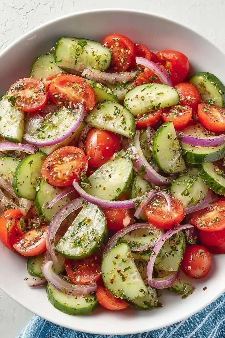 Savoureuse salade minceur pour une perte de poids saine et équilibrée