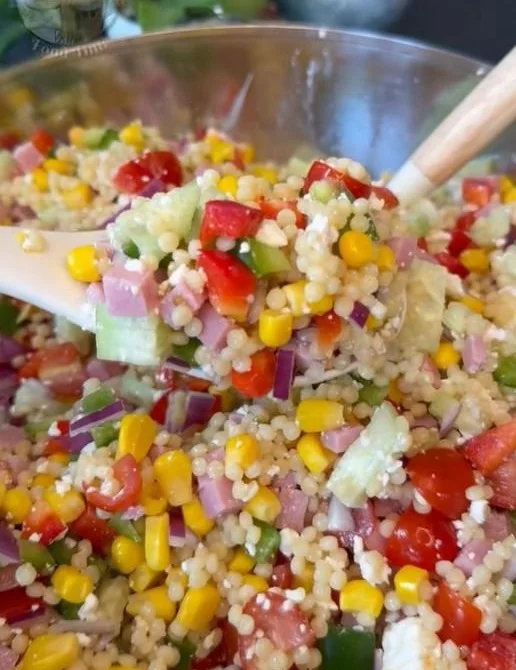 Salade Compos&eacute;e