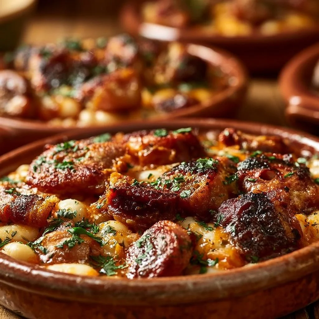 Cassoulet Traditionnel