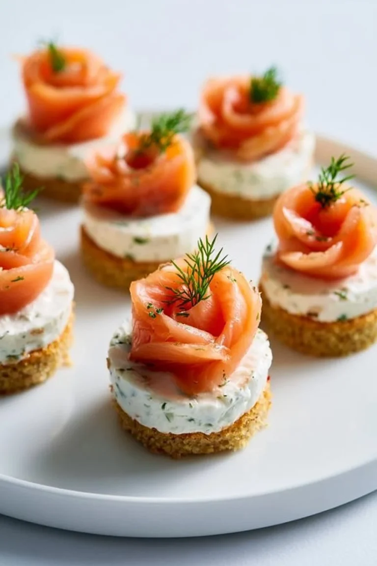 Cheesecake salé au saumon fumé, parfait en entrée ou apéritif.