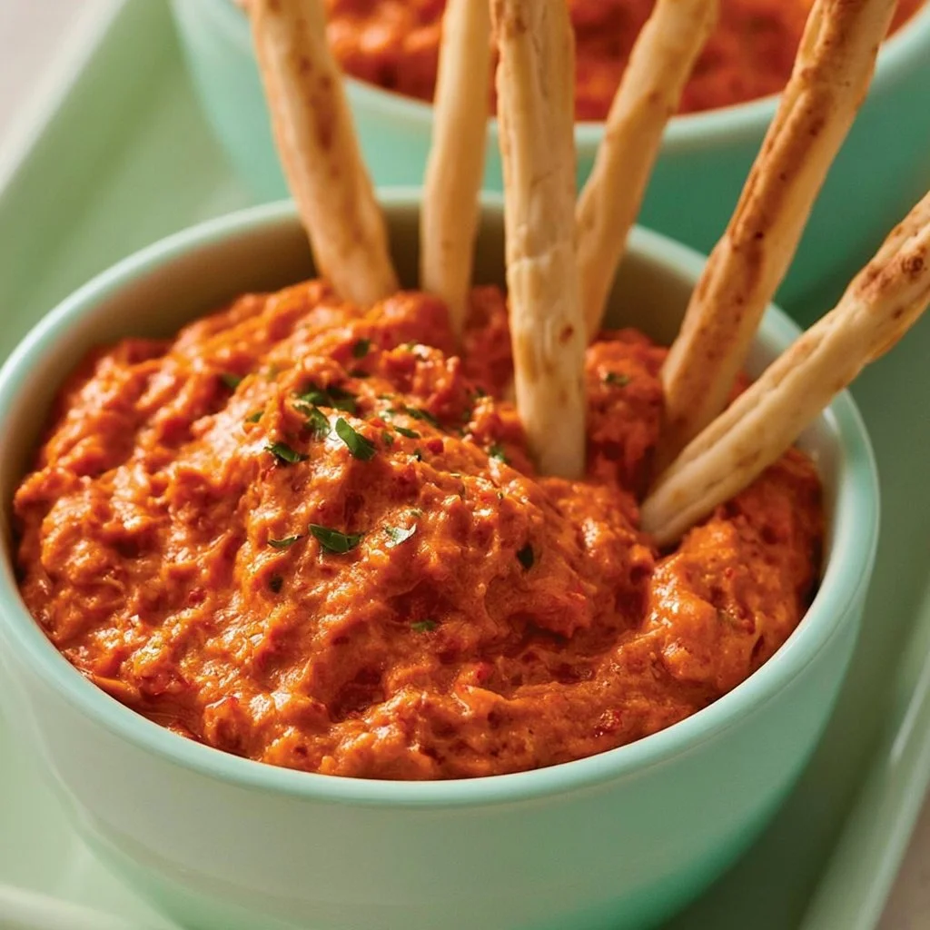 Chorizo spread