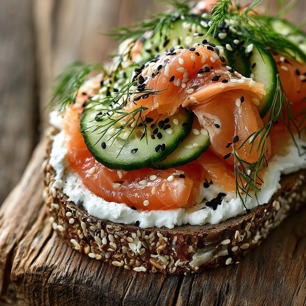 Encas de lumière à manger chez soi | Recettes de nourriture saine pour le dîner, recettes de nourriture saine pour le dîner rapide, assiette de collations saines, repas de saumon fumé.