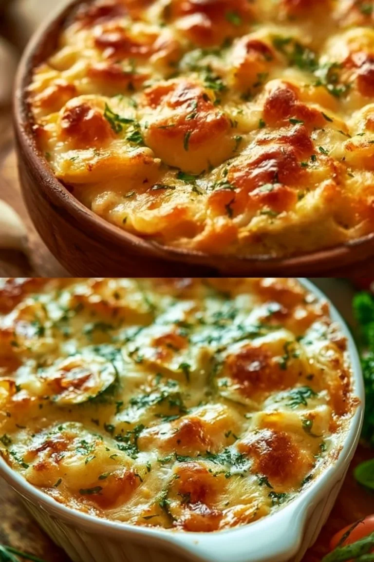 Gratin de courgettes frais et savoureux, plat réconfortant aux légumes