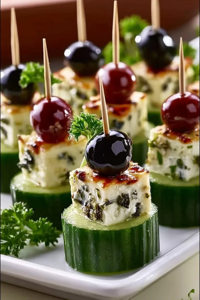 Recettes de starters sains et faciles à préparer pour toutes occasions