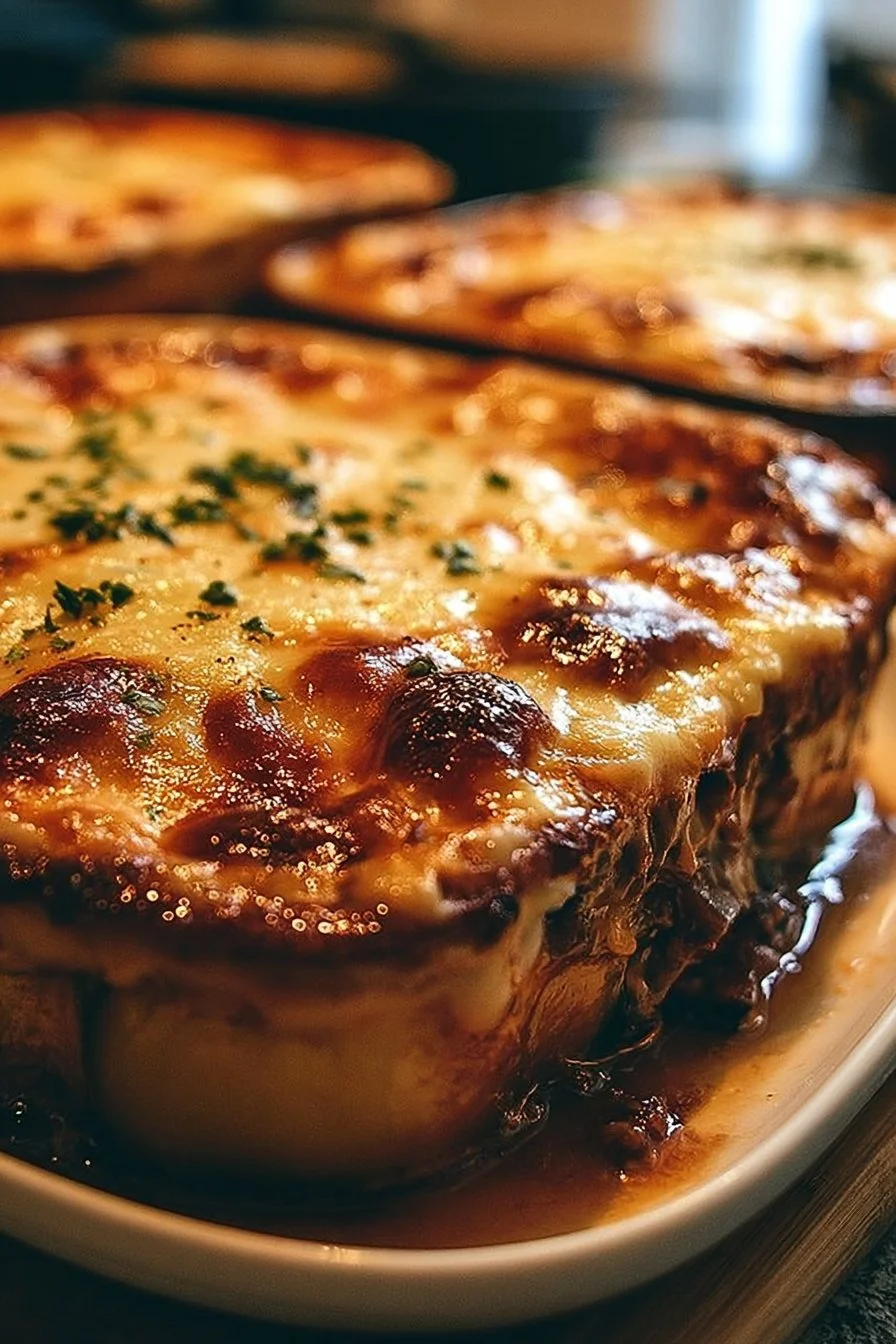 Moussaka végétarienne