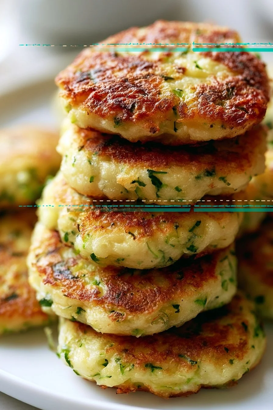 Nuages de Courgettes : Recette Légère et Savoureuse