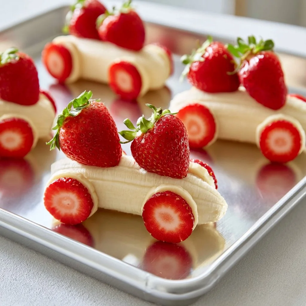 Idées de recettes salées pour buffet avec légumes et fruits créatifs.