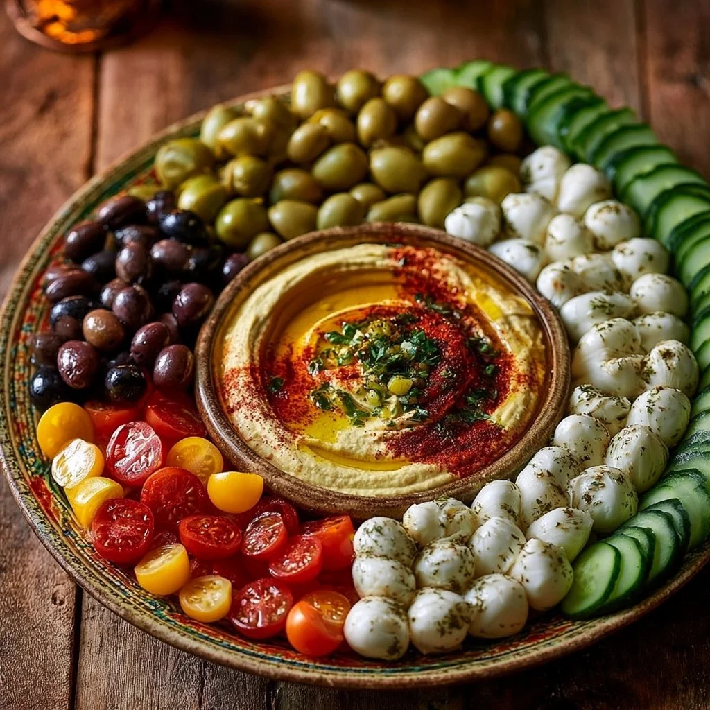 Repas sain | Plateau moyen-oriental, Amuse-bouches d'autres pays, Fête médiévale