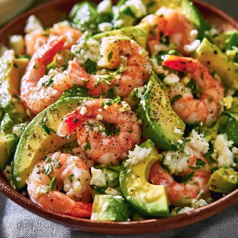 Salade d'avocat exotique composée d'ingrédients frais et colorés