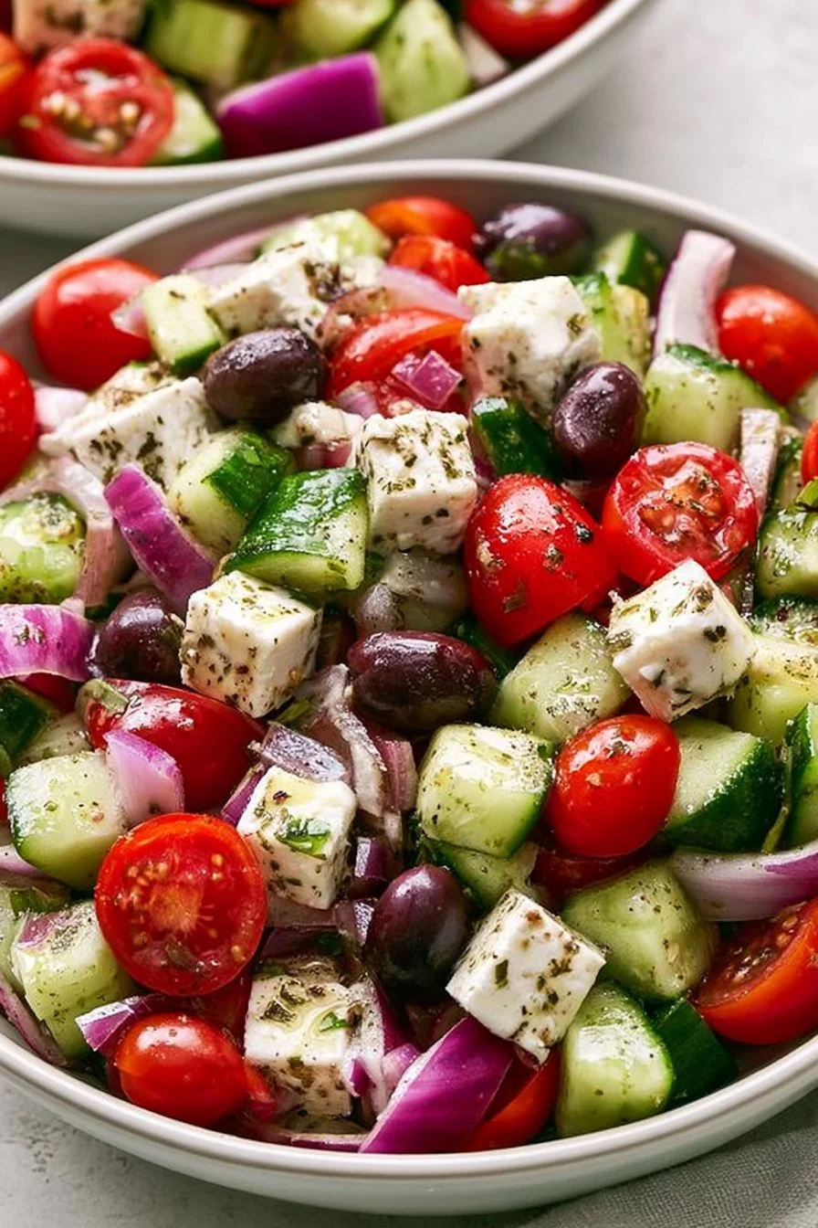 Salade Horiatiki