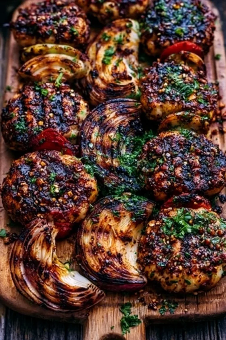 16 recettes végétales pour un BBQ vegan et végétarien, délicieuses et fumées.