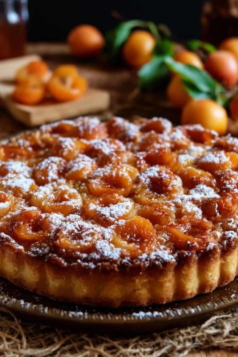 Tarte aux mirabelles maison croustillante avec pâte brisée parfaite
