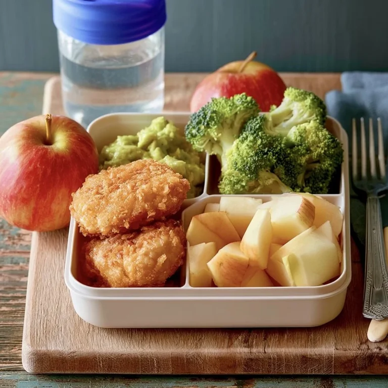 Idées de boîte à lunch pour enfants et adolescents, déjeuner équilibré à l'école.