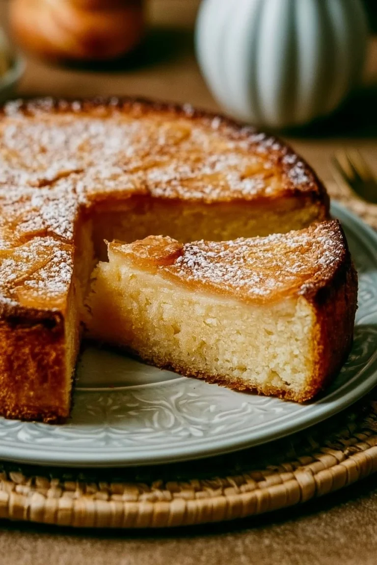 Gâteau Breton traditionnel, une spécialité pâtissière de Bretagne