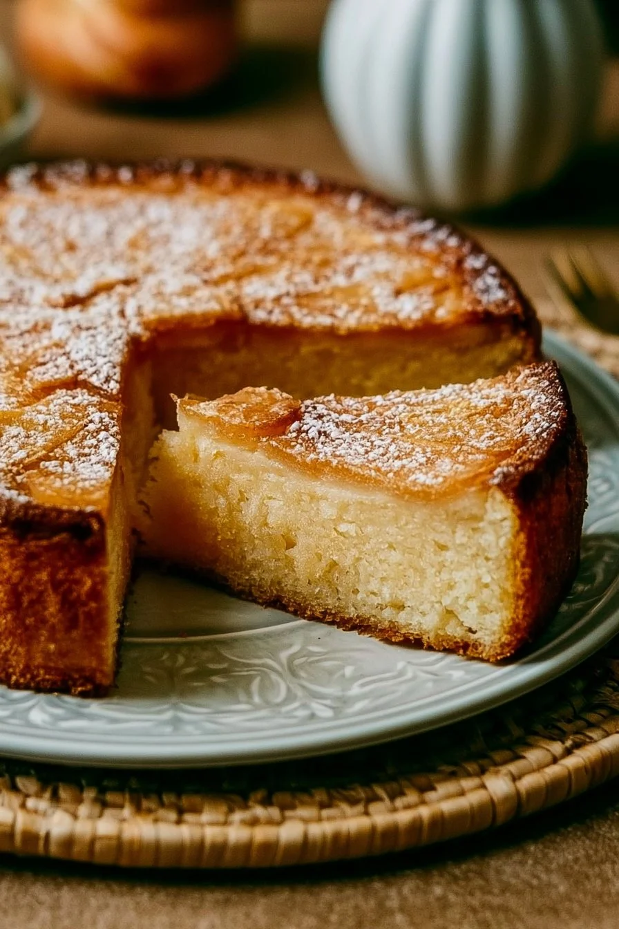 Gâteau Breton traditionnel, une spécialité pâtissière de Bretagne