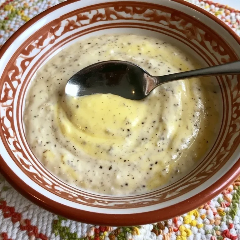 Vinaigrette César maison délicieuse pour vos salades