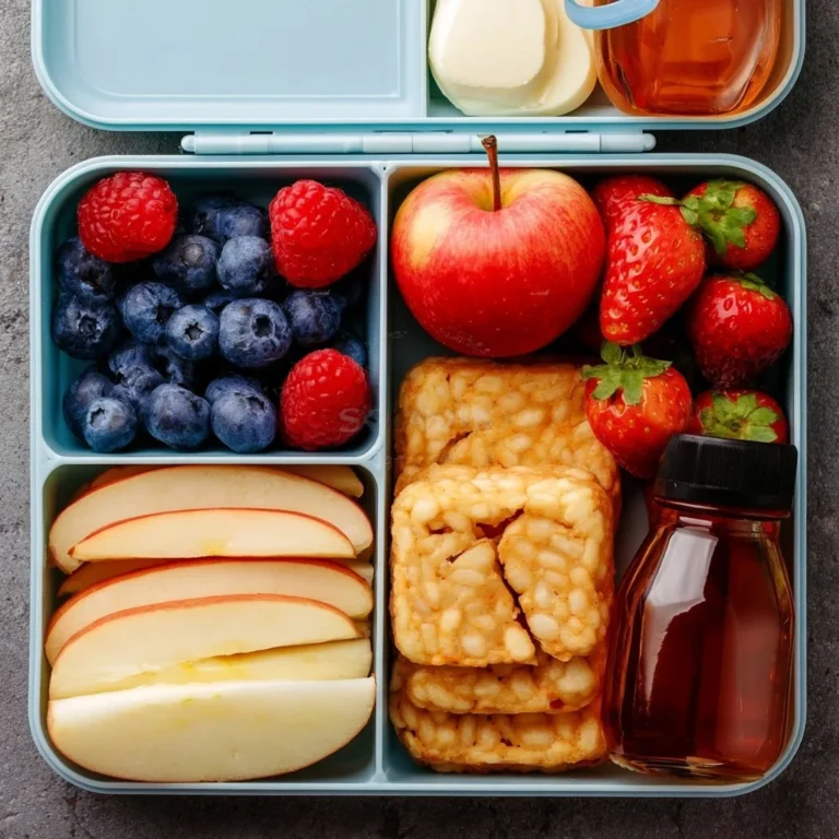 Idées et recettes pour la boîte à lunch des enfants, préparations saines en bento.