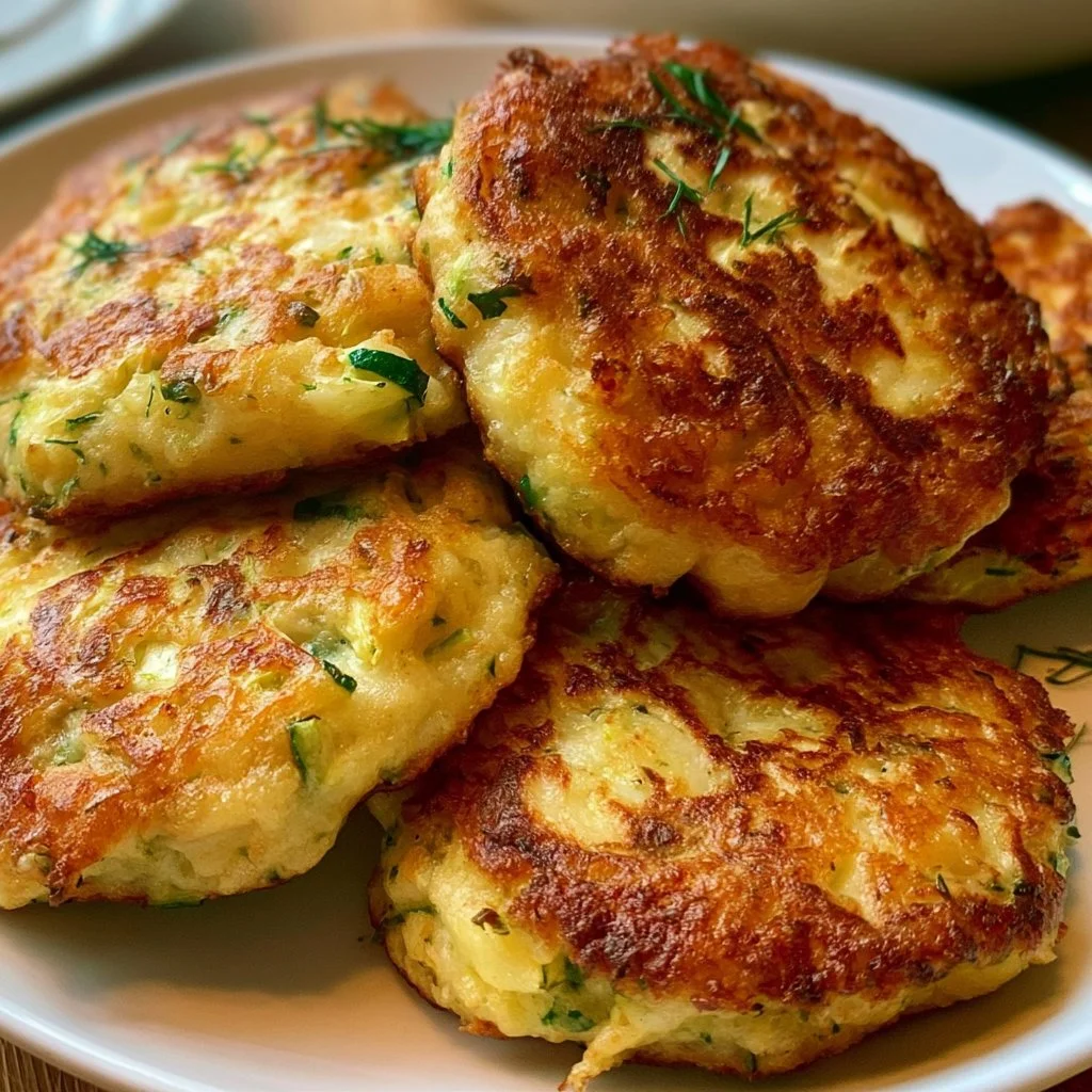 Recette de nuages de courgettes légers et savoureux, plats sains.