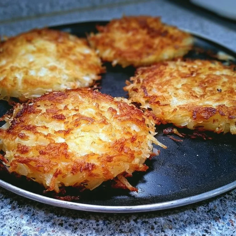 Plancha Rosti utilisée pour cuisiner des aliments savoureux et croustillants