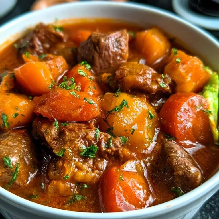 Ragoût de veau savoureux, plat traditionnel français à base de viande tendre.