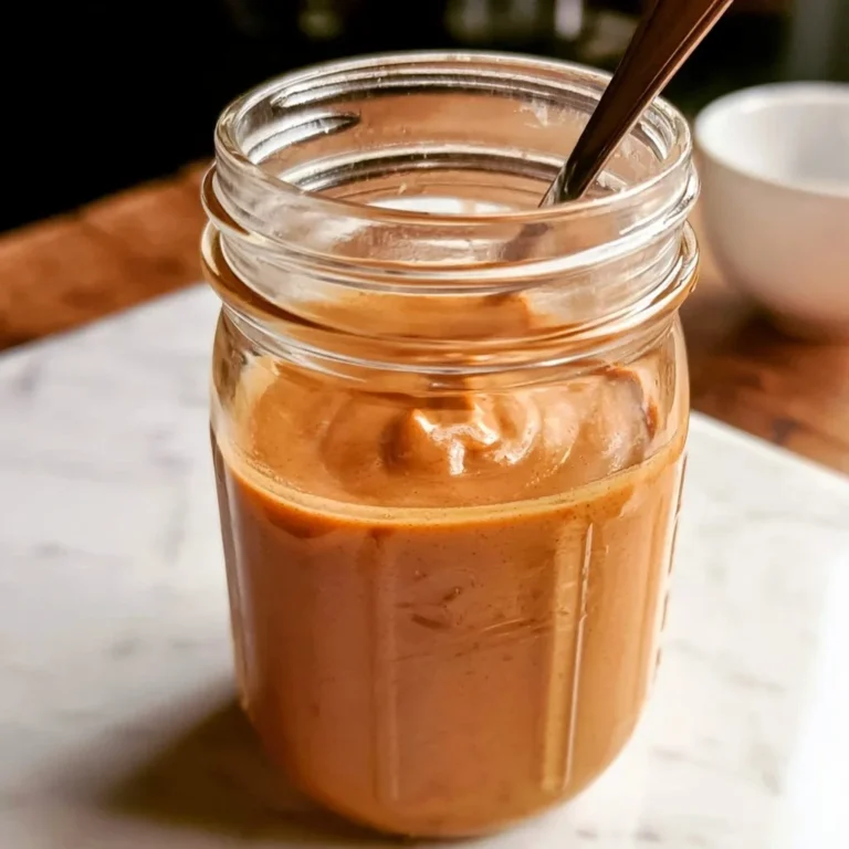 Recette de sauce au pumpkin spice inspirée par Starbucks