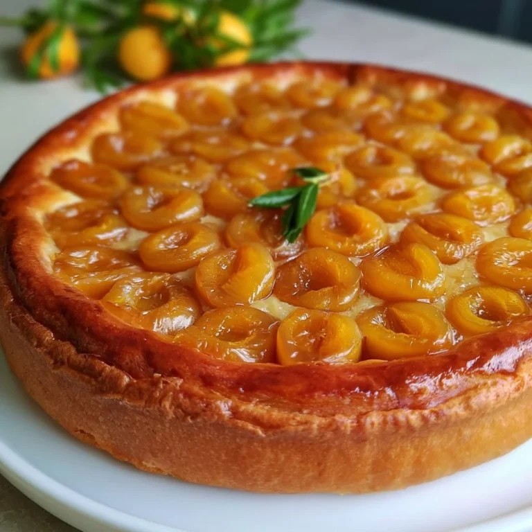 Tarte briochée aux mirabelles, dessert sucré et moelleux fait maison