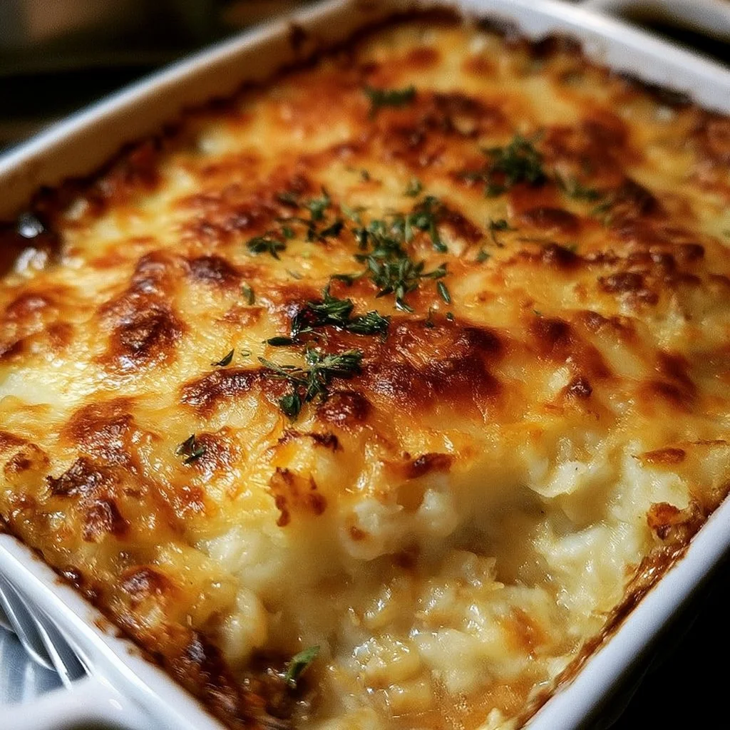 Hachis Parmentier d'Ina Garten, un plat traditionnel français savoureux