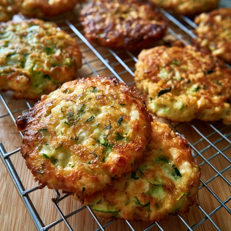 Beignets de courgette à la feta, croustillants et savoureux, parfaits pour l'apéritif.